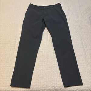 Lululemon Mens ABC Navy Dress Pants - 34x30